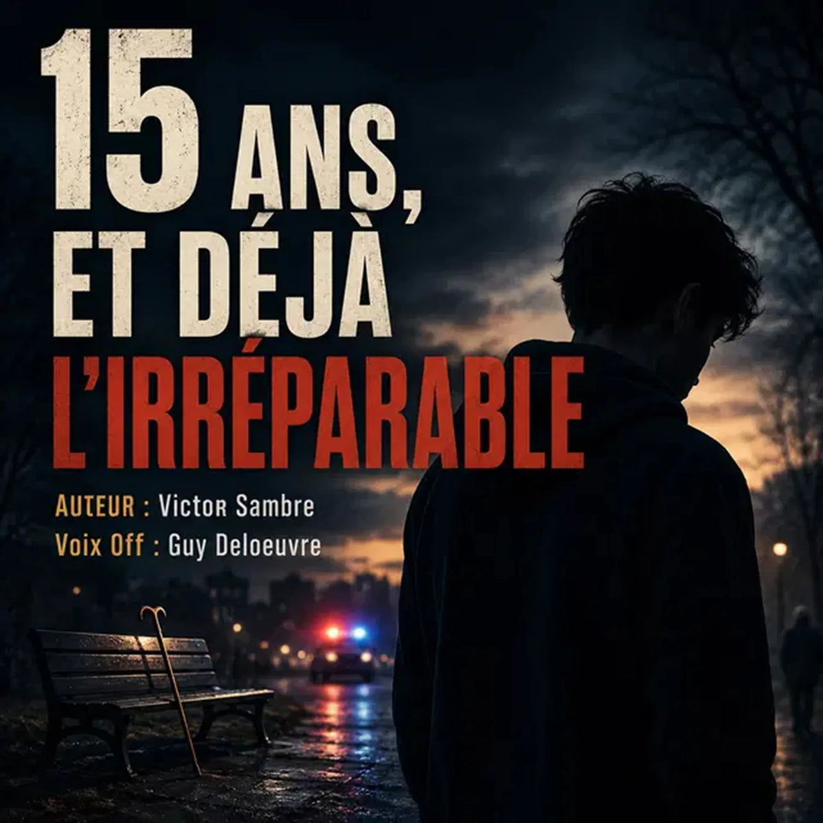 15 ans, et déjà l’irréparable