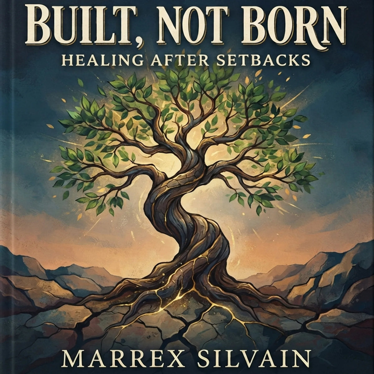 Built, Not Born. Healing after Setbacks