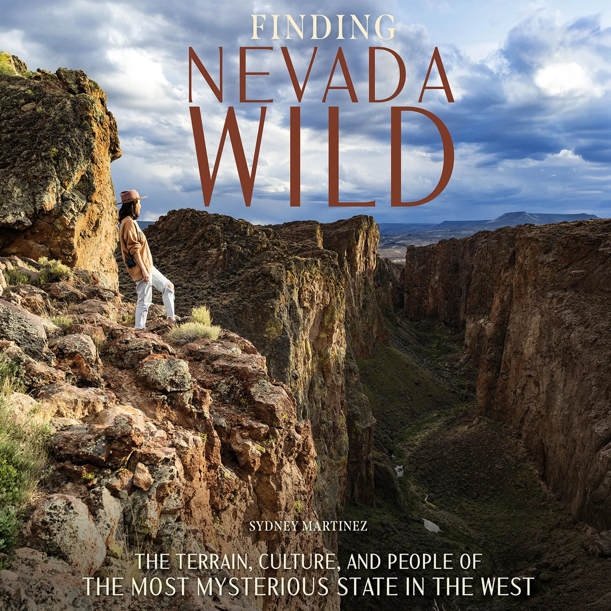 Finding Nevada Wild
