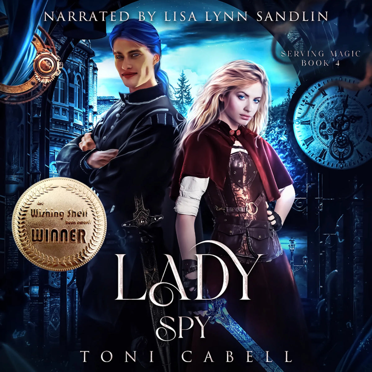 Lady Spy