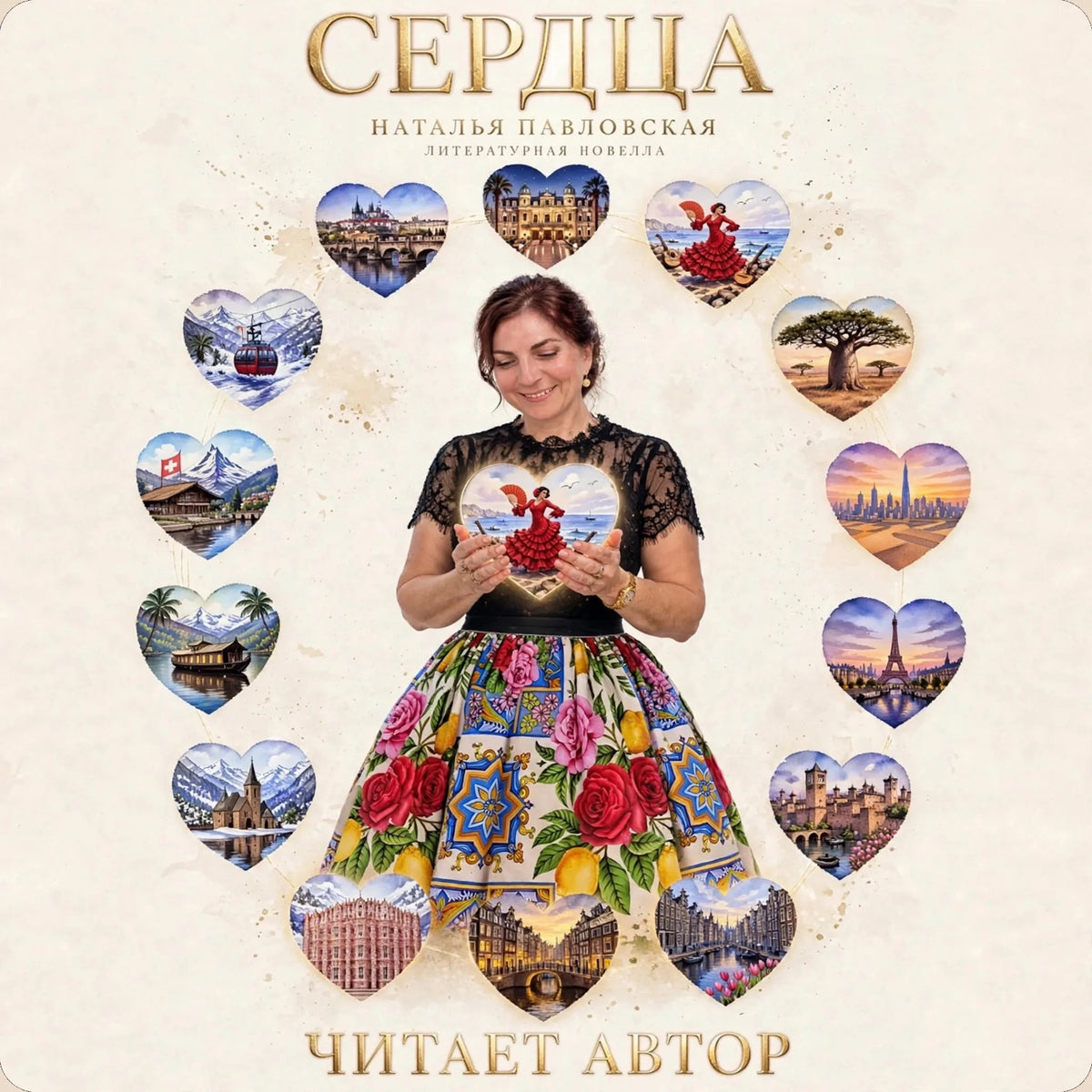 Сердца цикл новелл