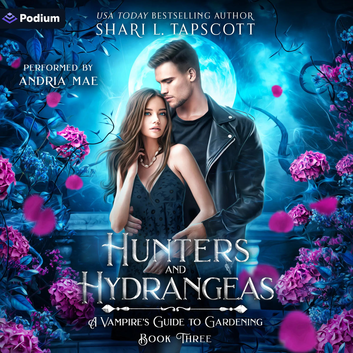 Hunters and Hydrangeas