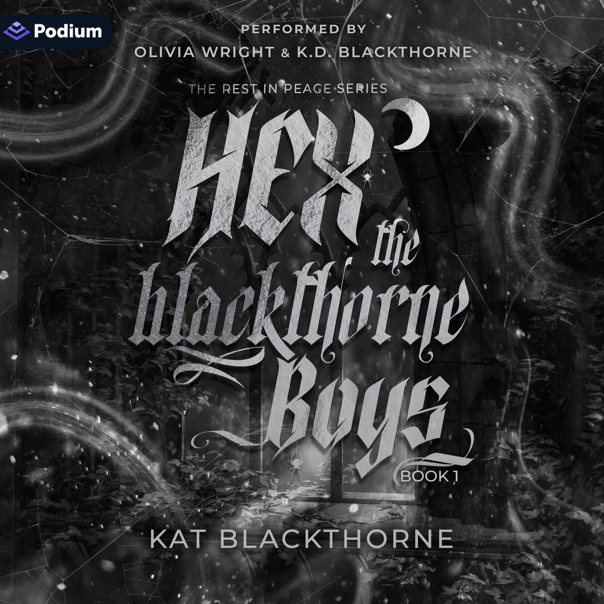 Hex the Blackthorne Boys
