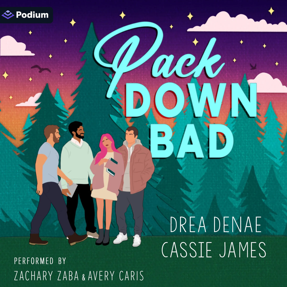 Pack Down Bad