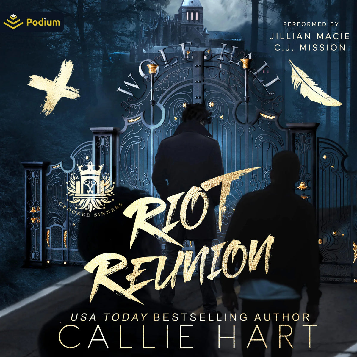 Riot Reunion