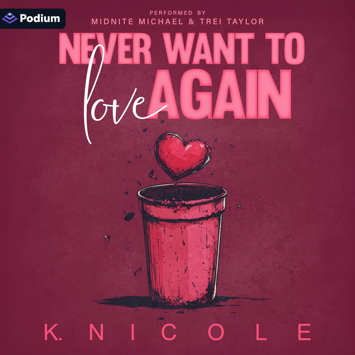 Never Want to Love Again