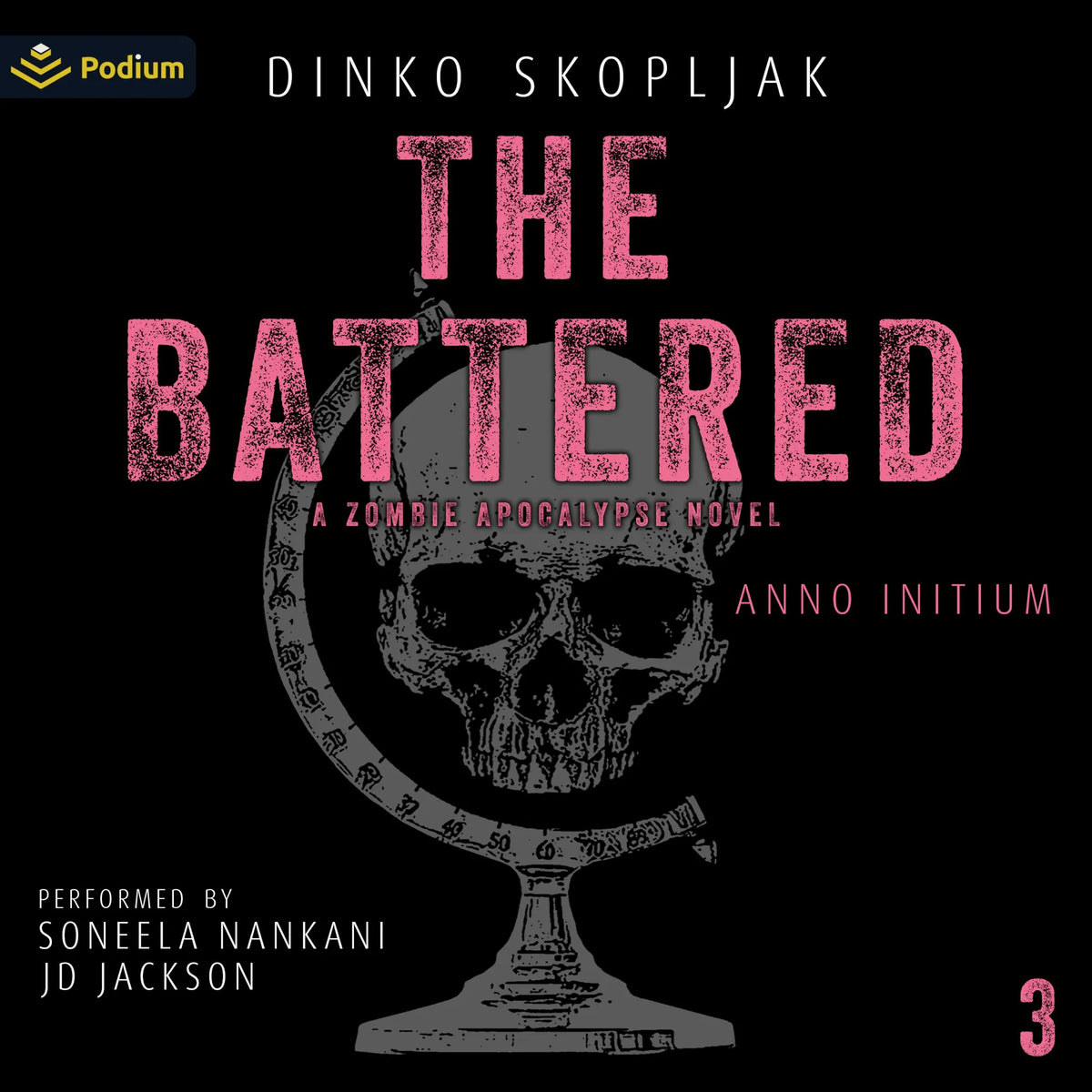 The Battered: A Zombie Apocalypse Novel