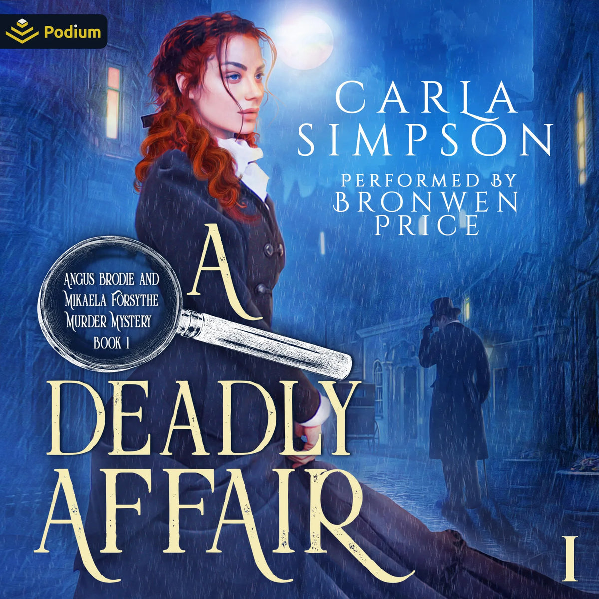 A Deadly Affair