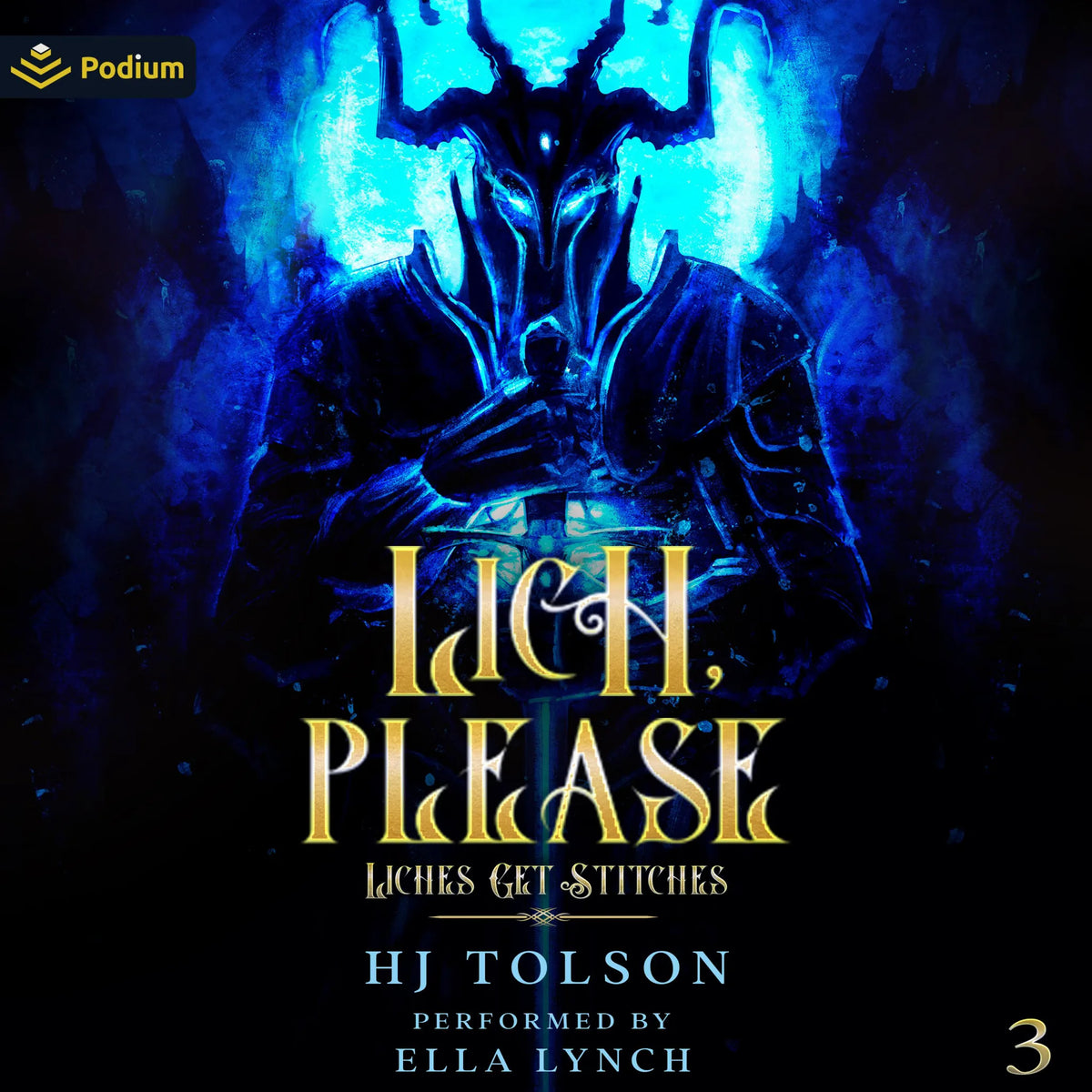 Lich, Please