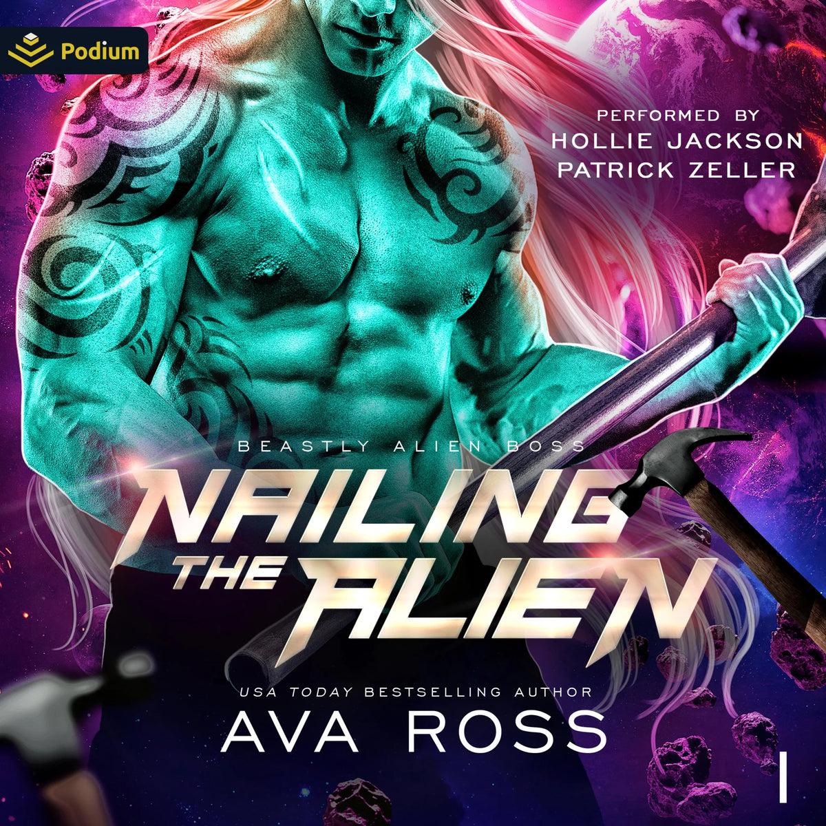 Nailing the Alien