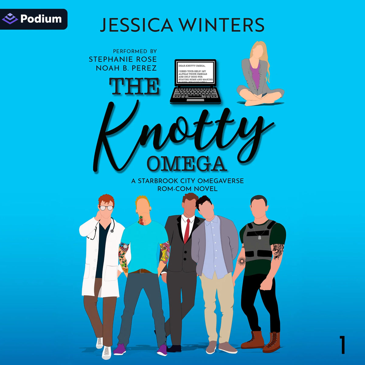 The Knotty Omega