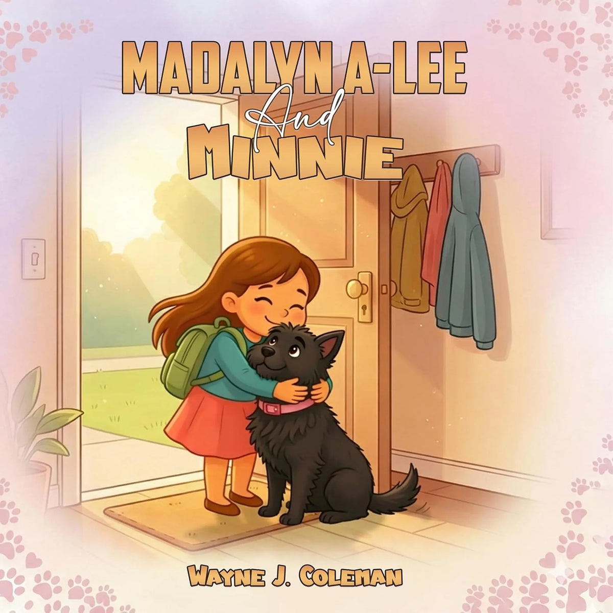 Madalyn A-Lee and Minnie