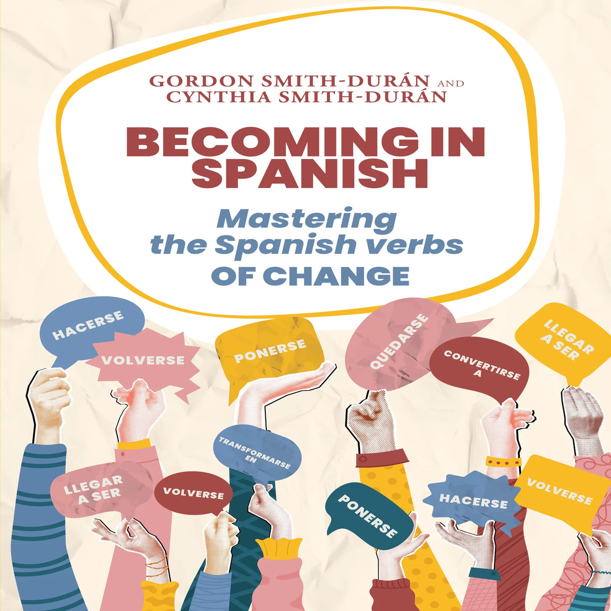 Becoming in Spanish