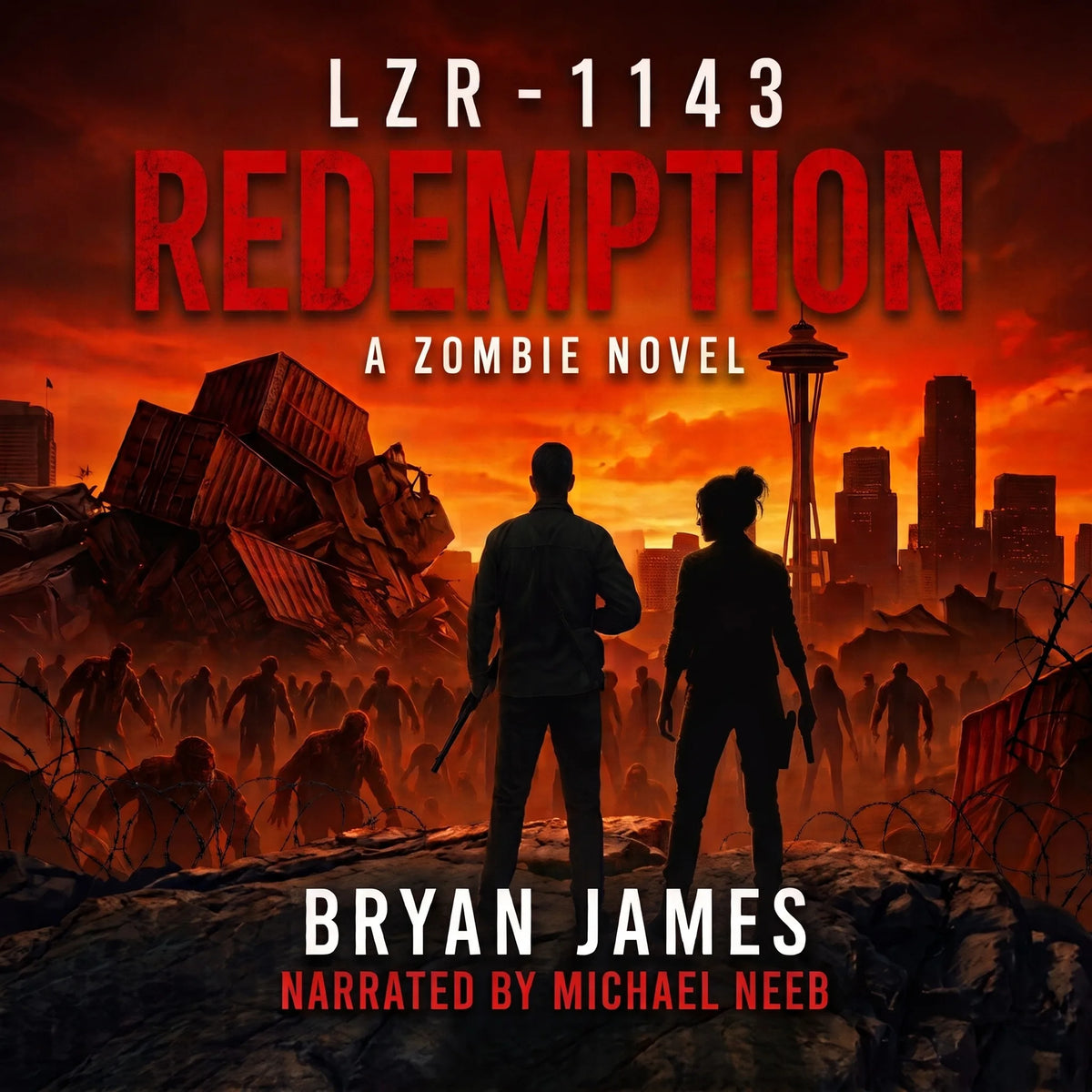 LZR-1143: Redemption