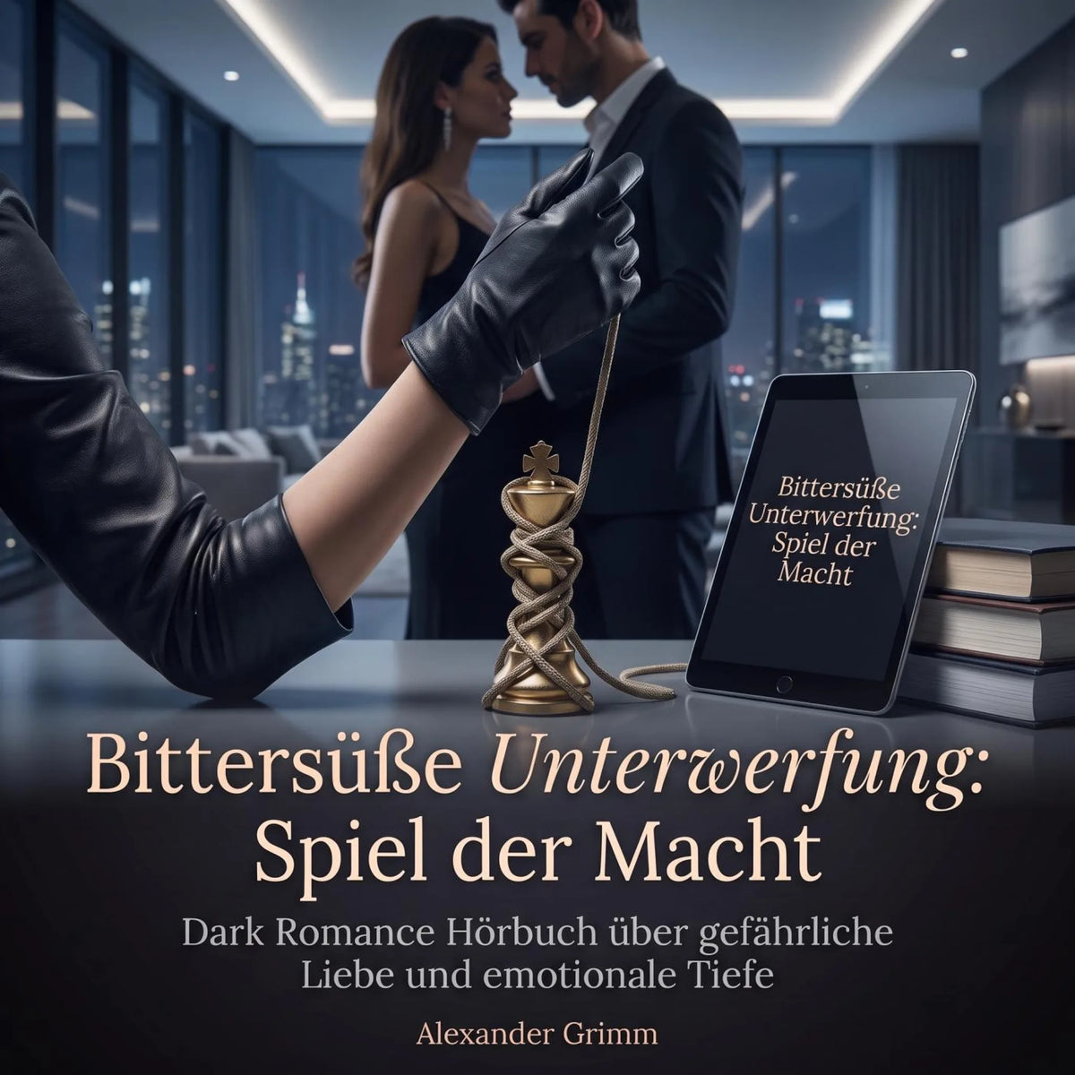 Bittersüße Unterwerfung: Spiel der Macht