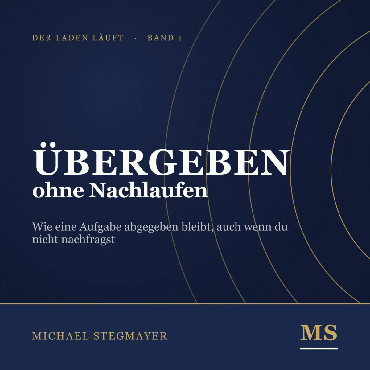 Übergeben ohne Nachlaufen