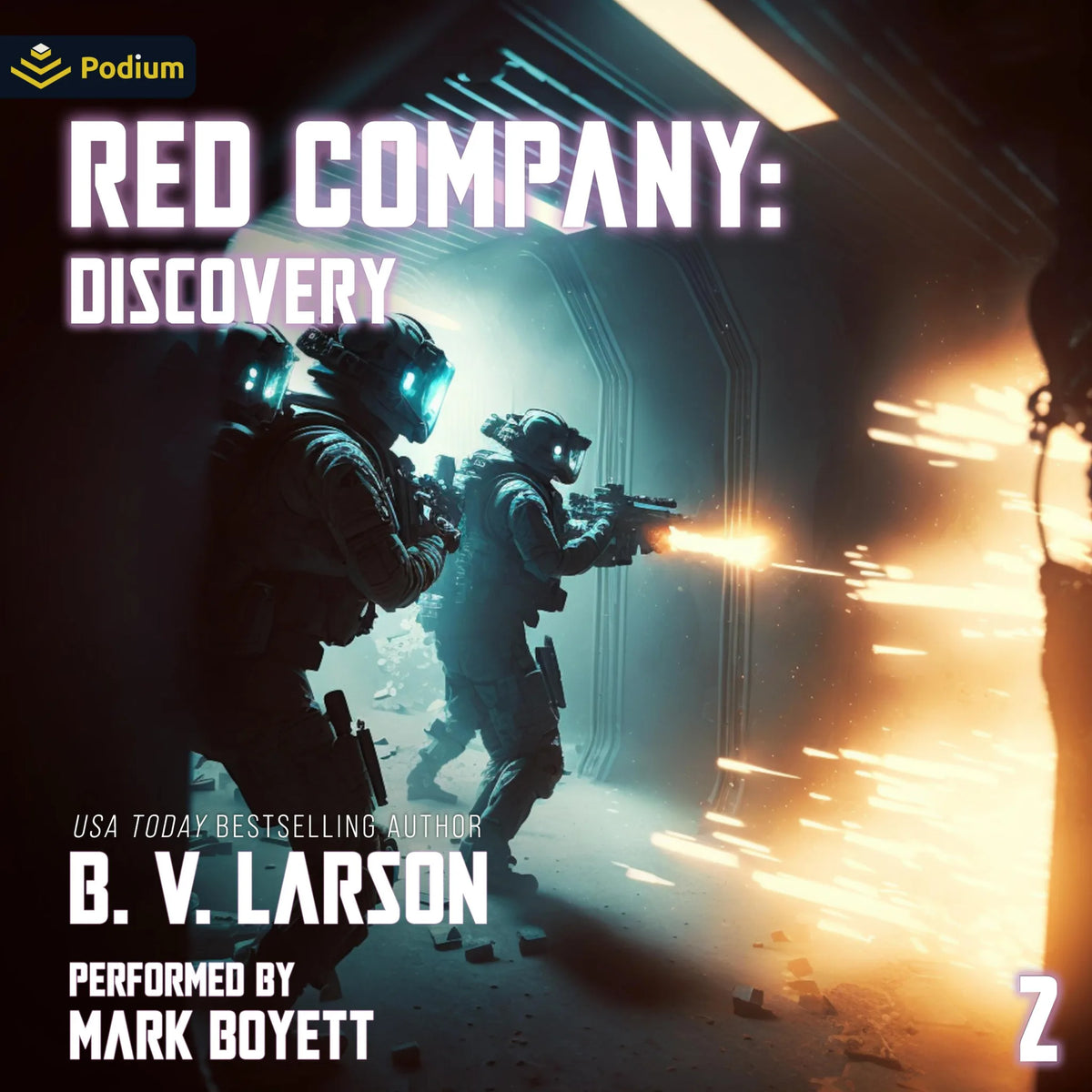 Red Company: Discovery