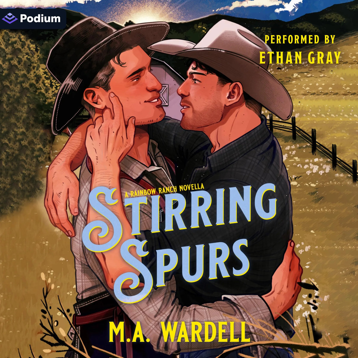 Stirring Spurs