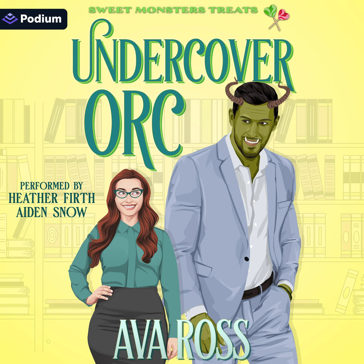 Undercover Orc