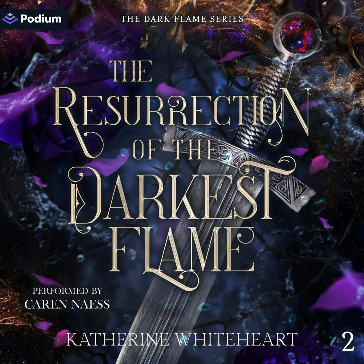 The Resurrection of the Darkest Flame