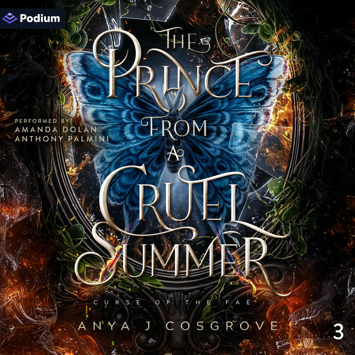 The Prince from a Cruel Summer