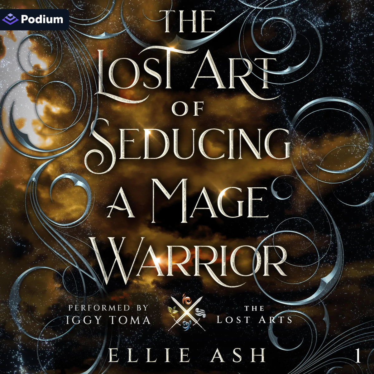 The Lost Art of Seducing a Mage Warrior
