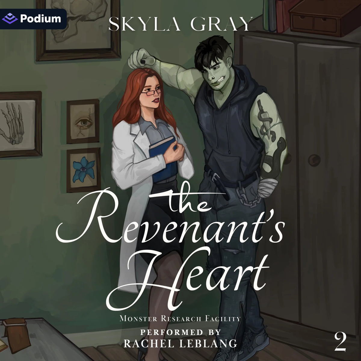 The Revenant's Heart