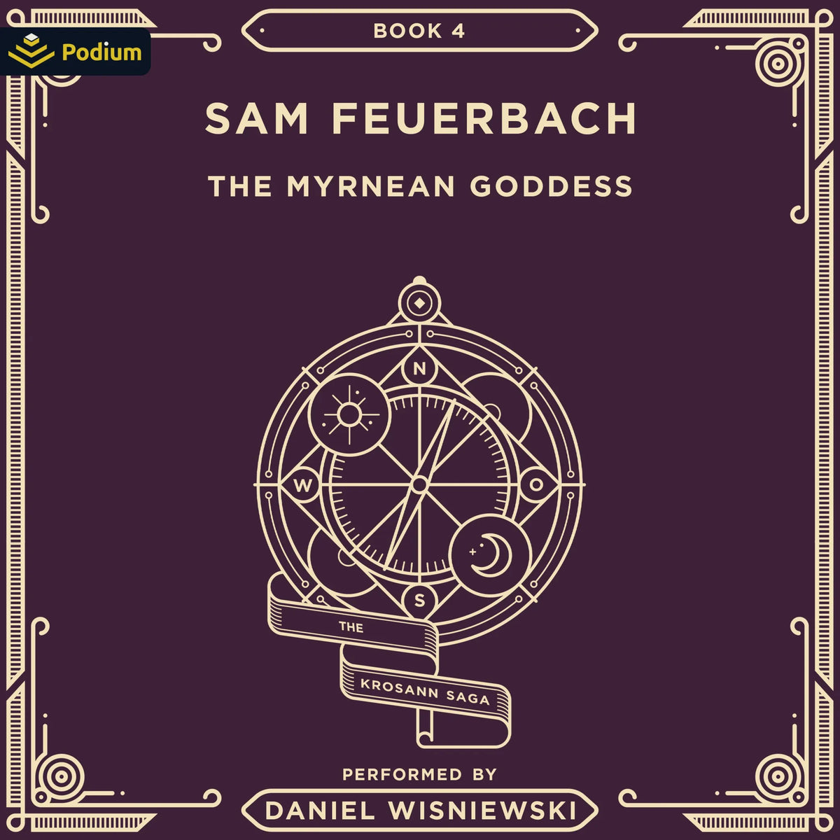 The Myrnean Goddess