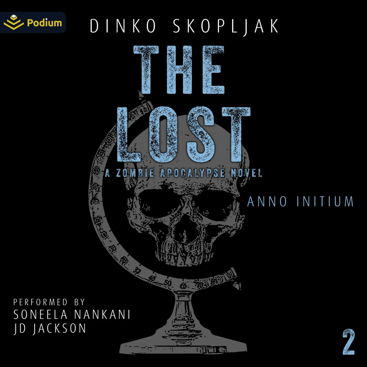 The Lost: A Zombie Apocalypse Novel