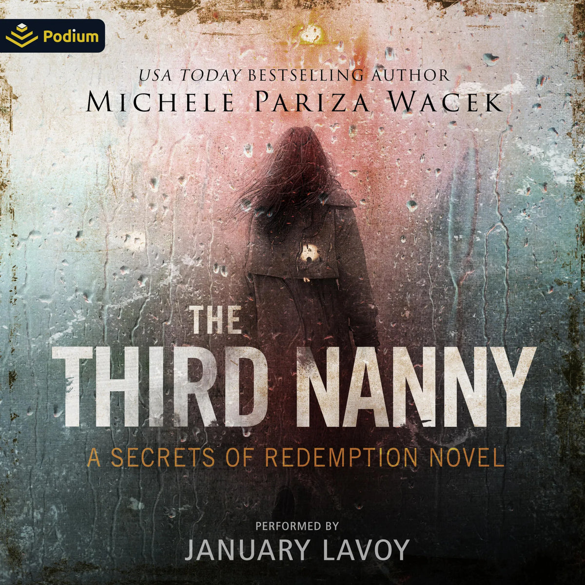 The Third Nanny: A Secrets of Redemption Novel