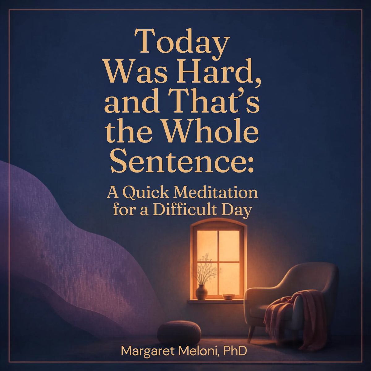 Today Was Hard, and That's the Whole Sentence