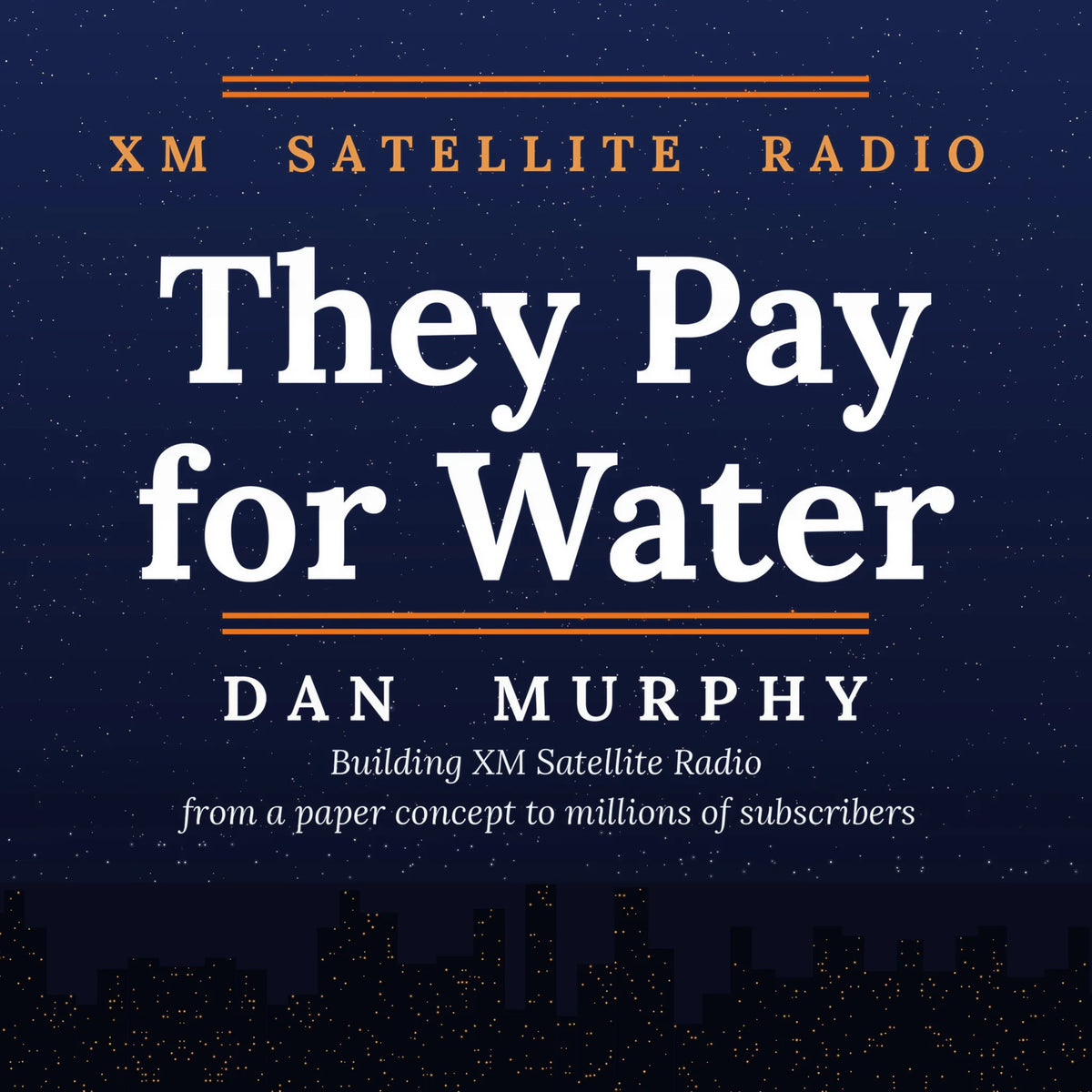 They Pay for Water