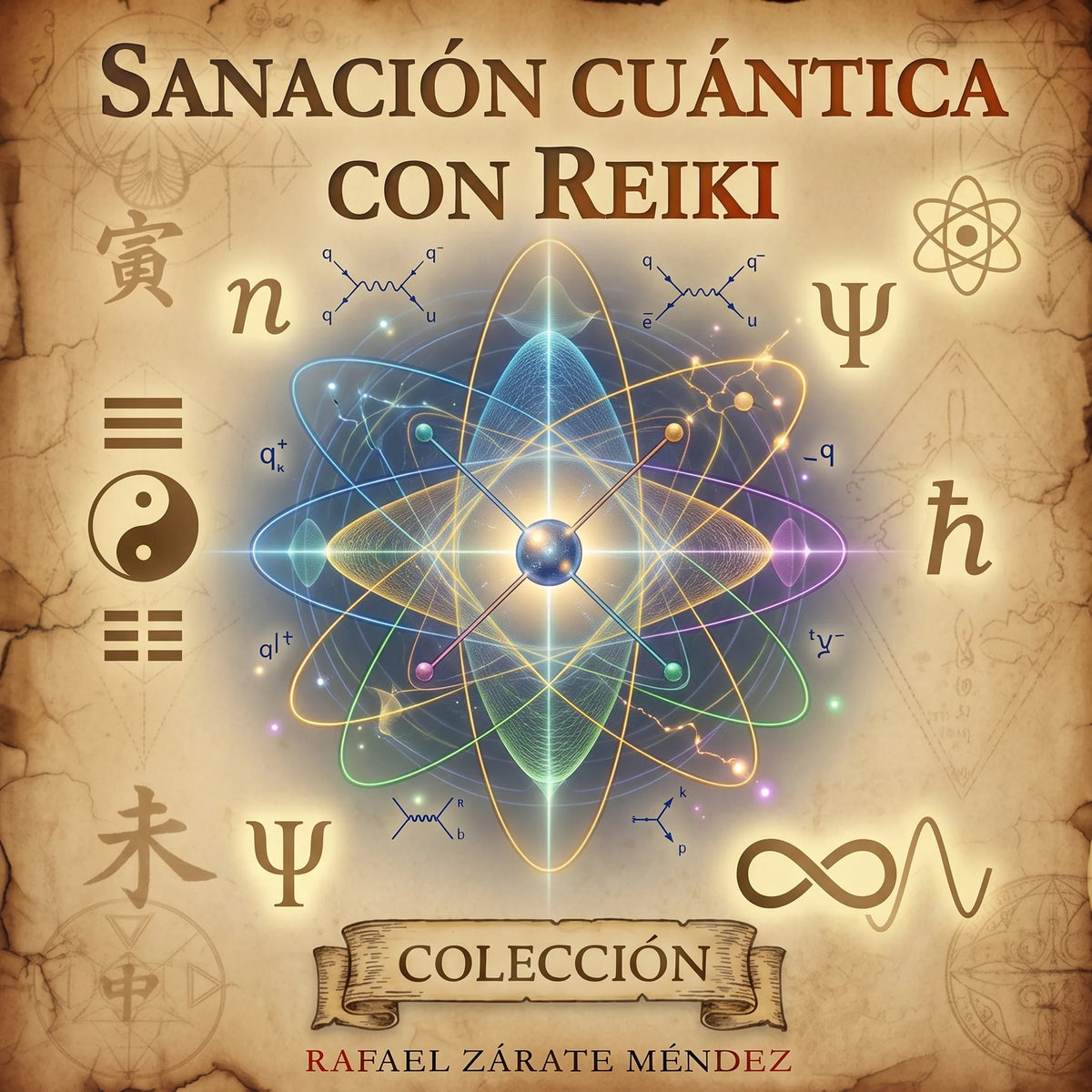 Sanación Cuántica con Reiki