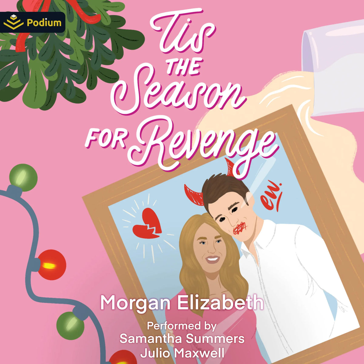 Tis the Season for Revenge