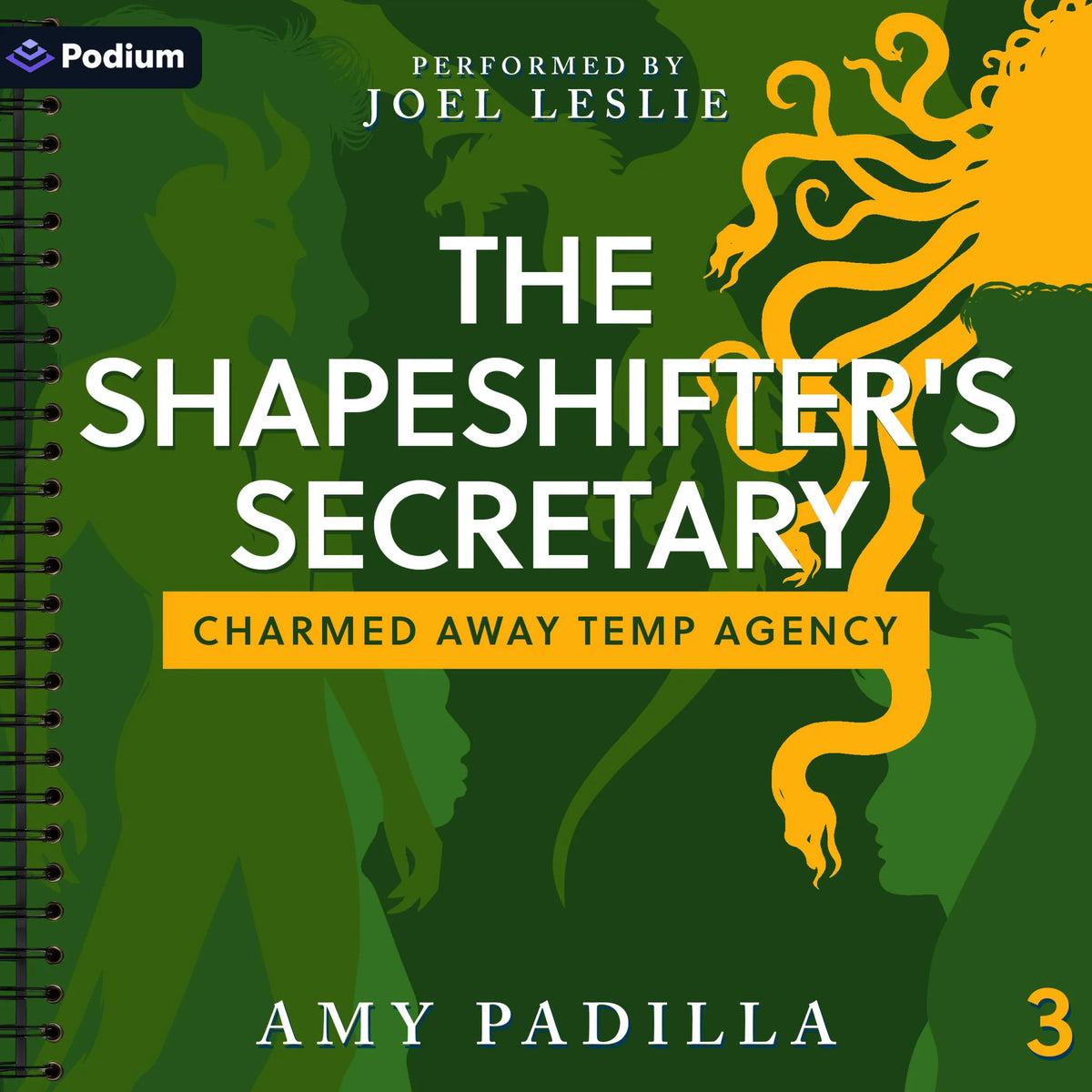 The Shapeshifter's Secretary