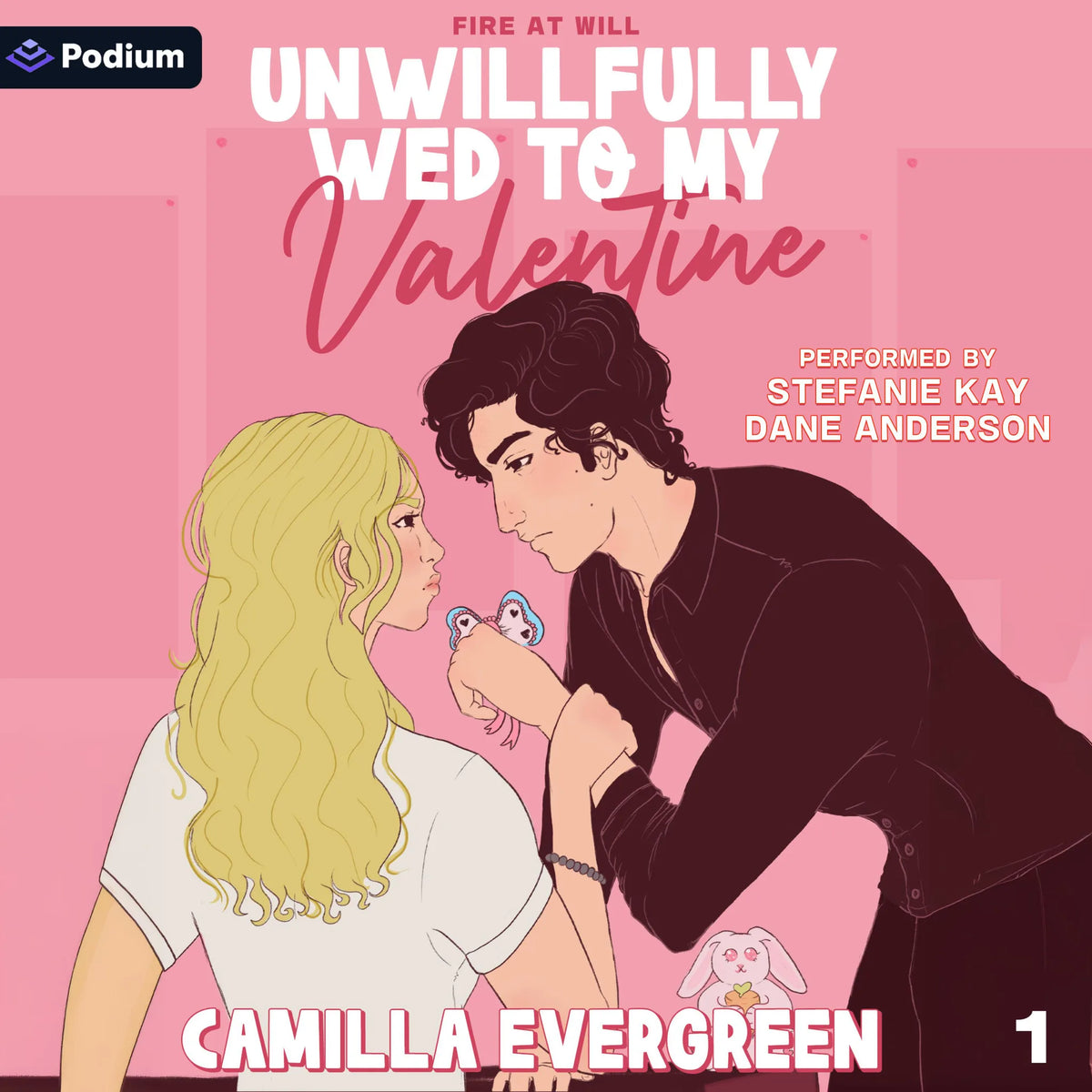 Unwillfully Wed to My Valentine
