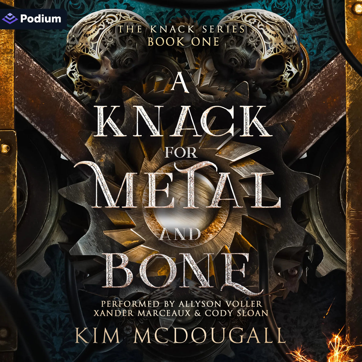 A Knack for Metal and Bone