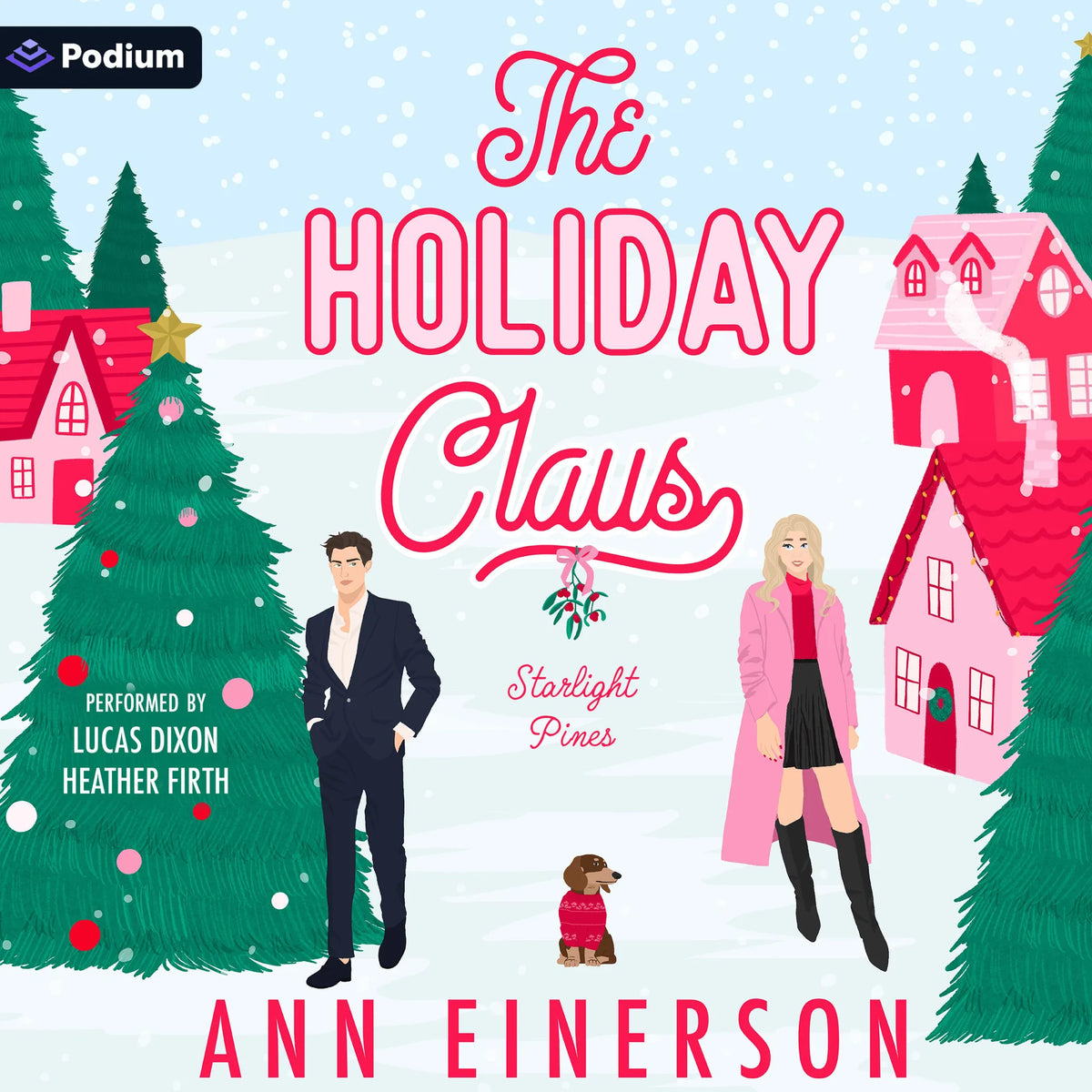The Holiday Claus