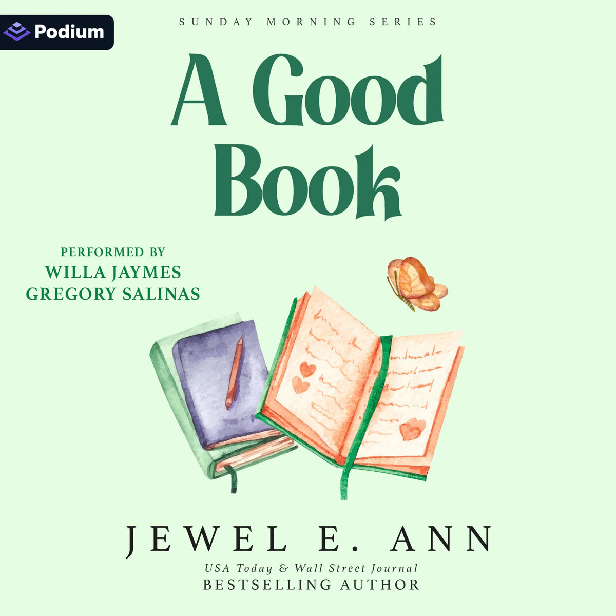 A Good Book