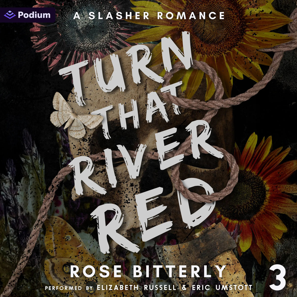 Turn That River Red