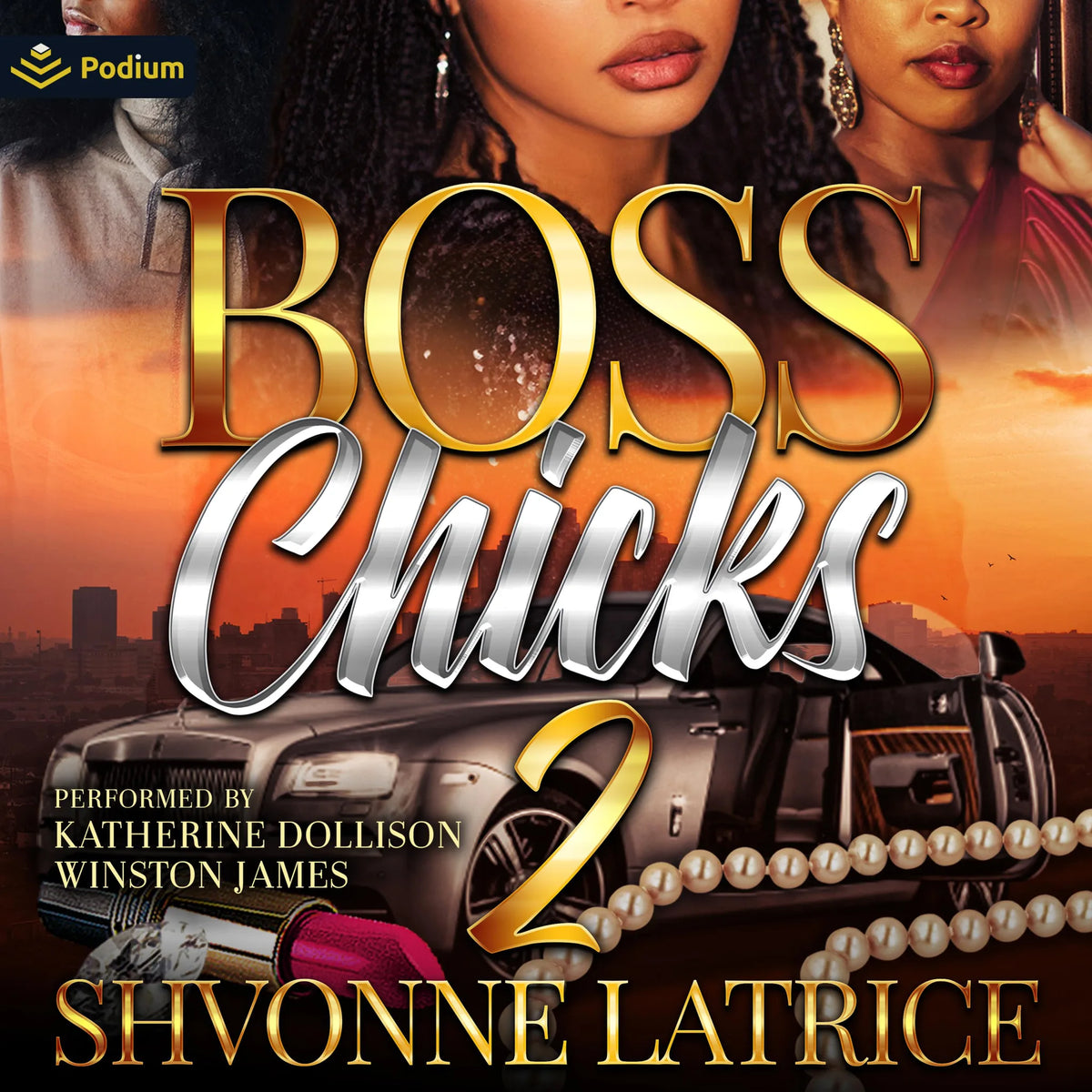 Boss Chicks 2