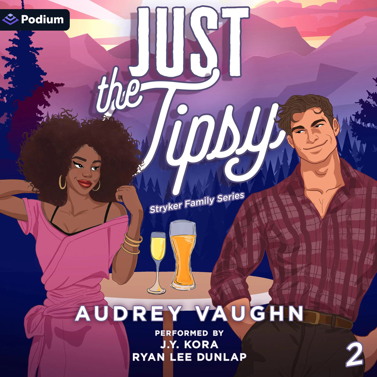 Just the Tipsy