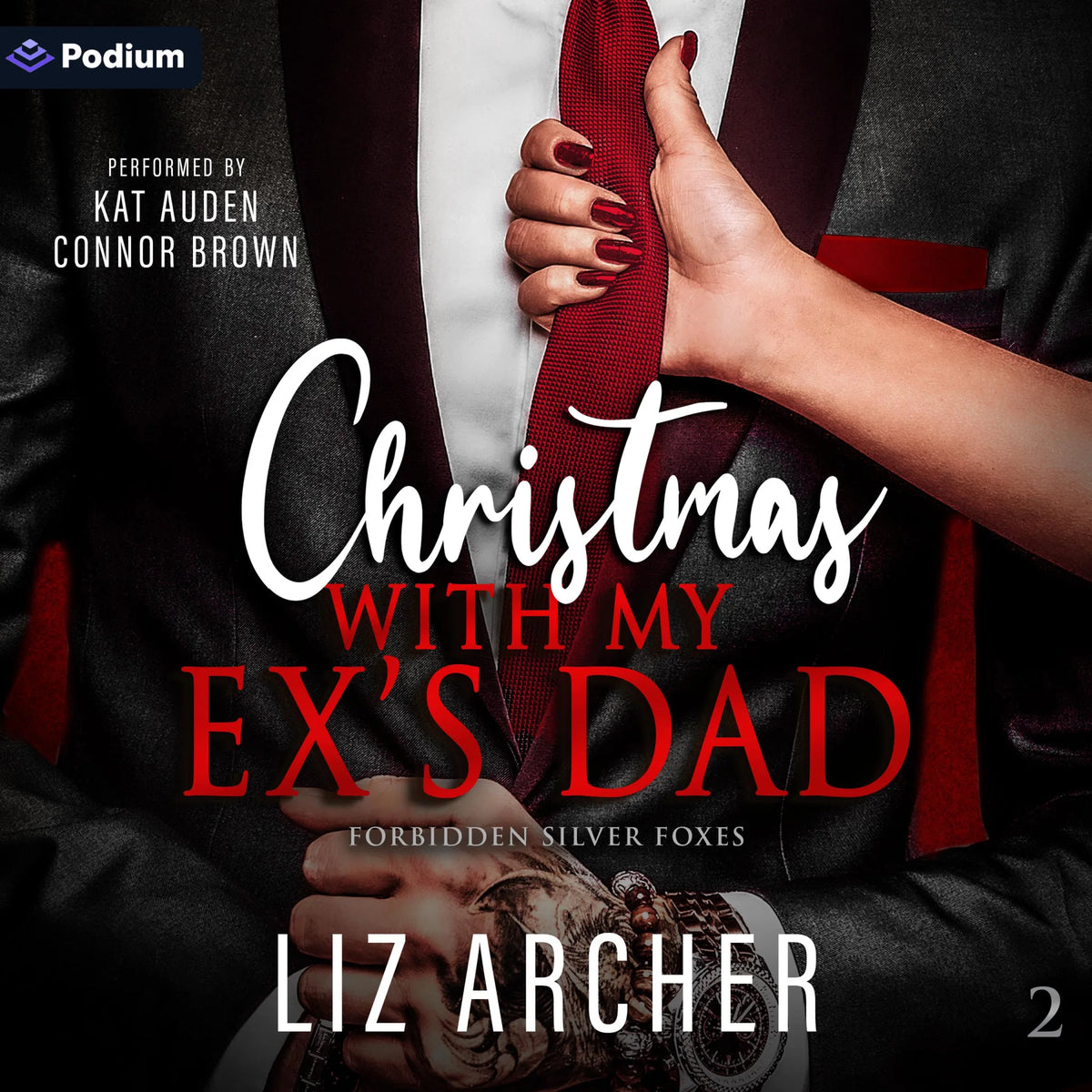 Christmas with my Ex's Dad
