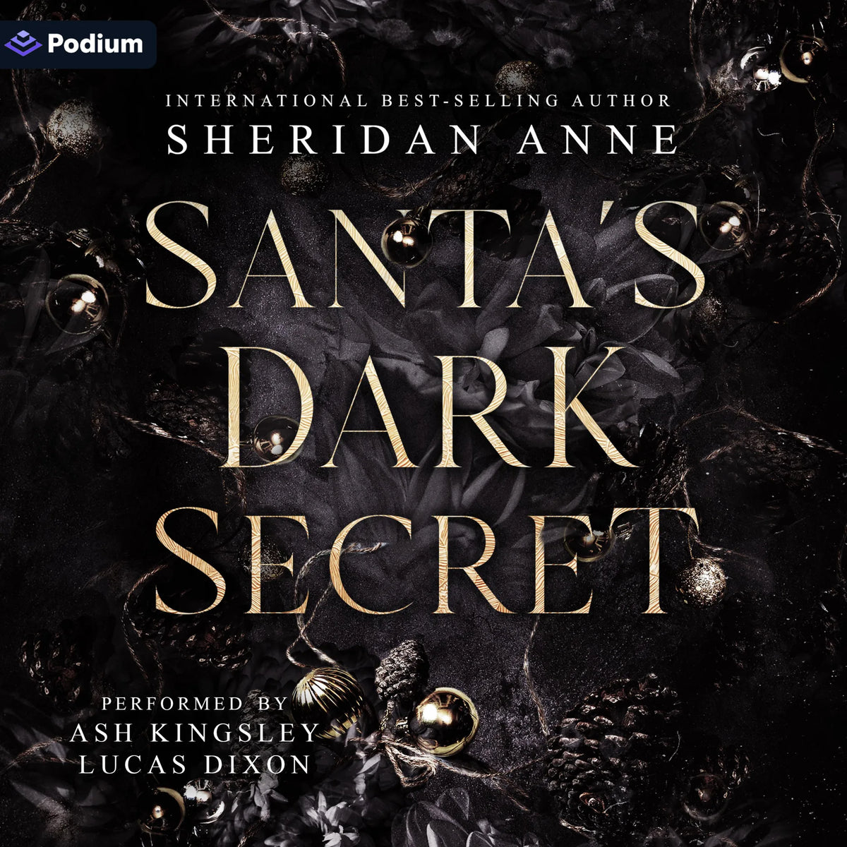 Santa's Dark Secret