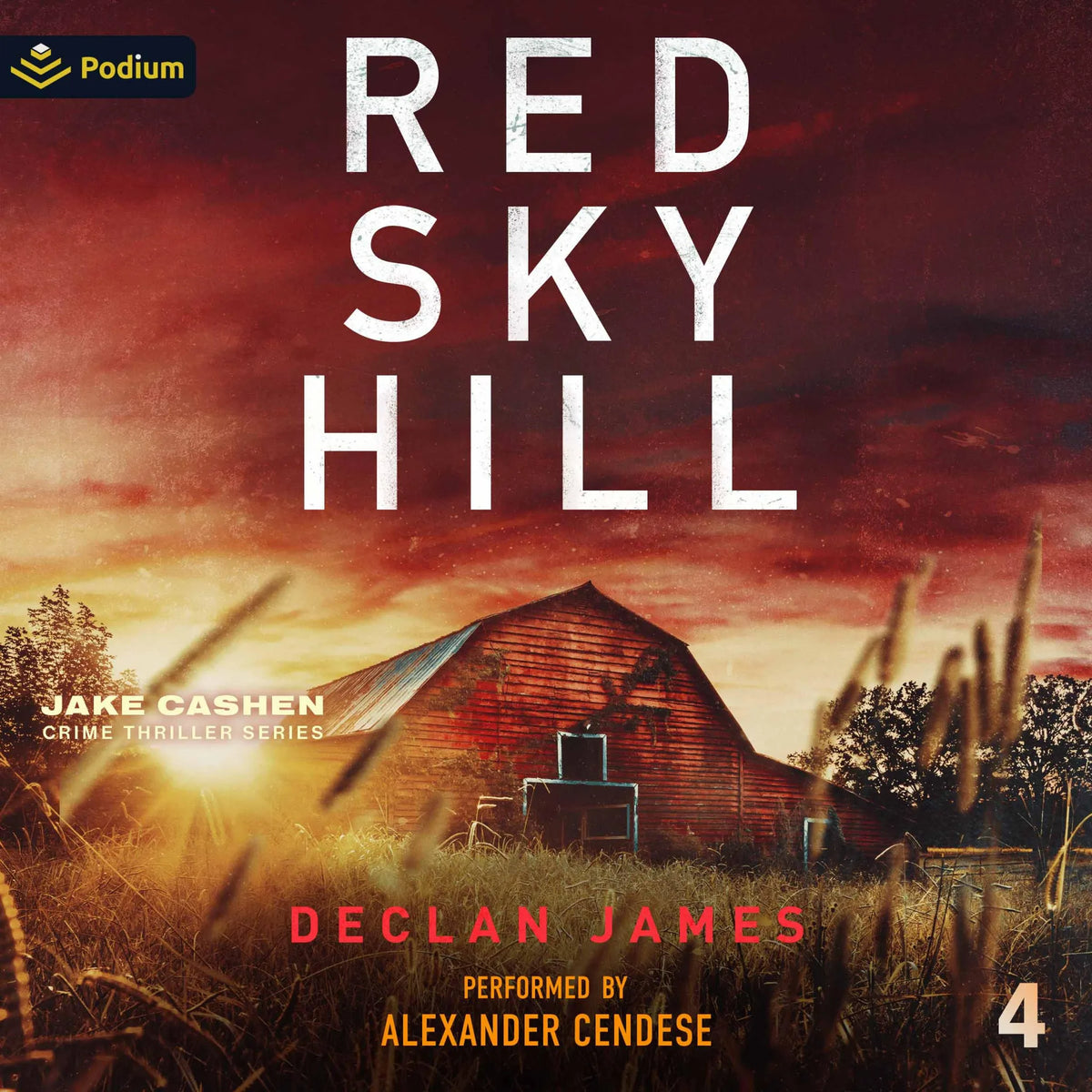 Red Sky Hill