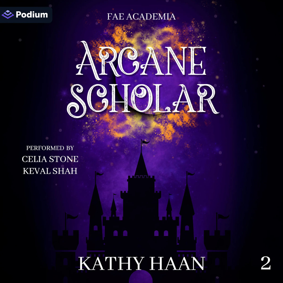 Arcane Scholar