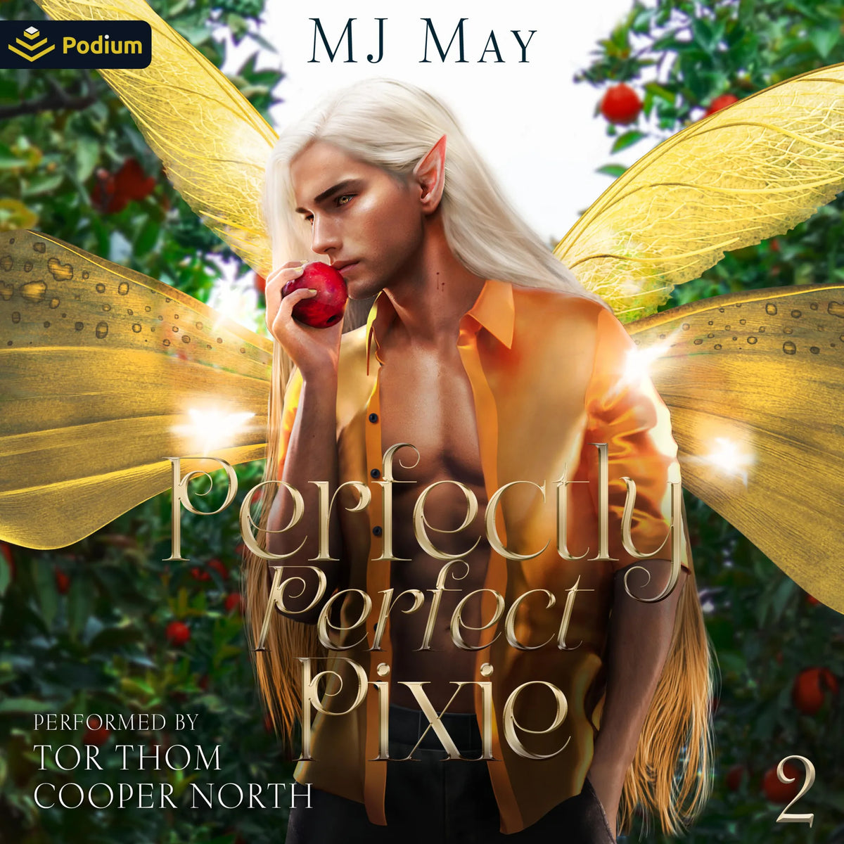 Perfectly Perfect Pixie: Peaches's Story