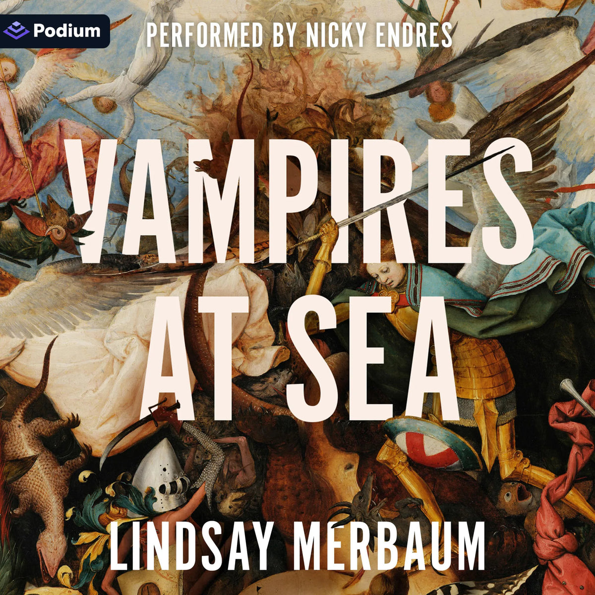 Vampires at Sea
