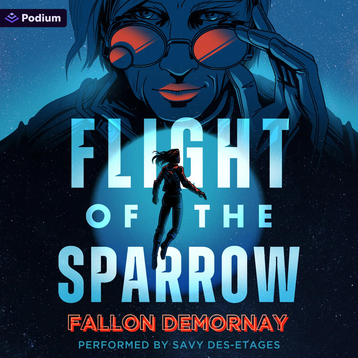 Flight of the Sparrow: An Intergalactic Adventure