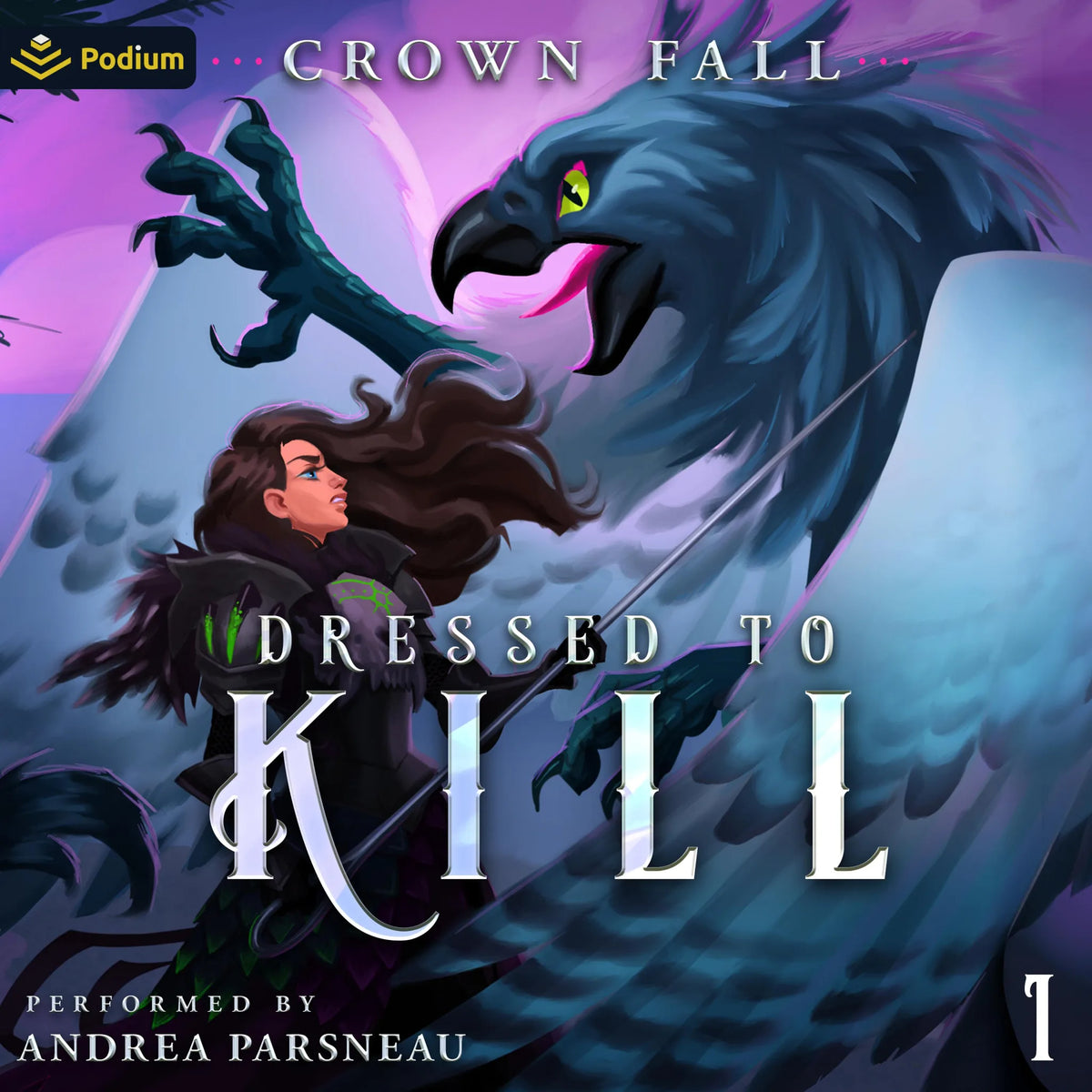 Dressed to Kill: A Monster Seamstress LitRPG